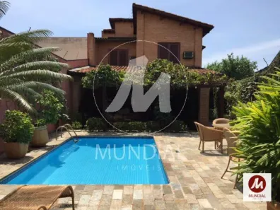 Sobrado com 4 Quartos à venda, 420m² no Vila Ana Maria, Ribeirão Preto
