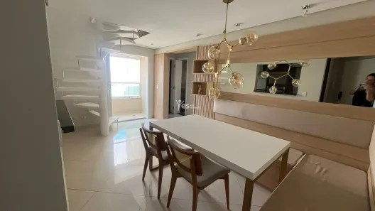 Cobertura com 2 Quartos à venda, 157m² no Taboão, São Bernardo do Campo