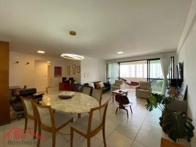 Apartamento com 4 Quartos à venda, 164m² no Boa Viagem, Recife
