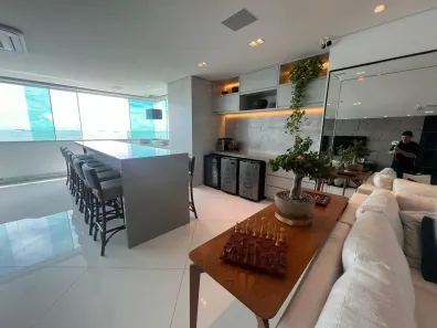 Apartamento com 4 Quartos à venda, 360m² no Calhau, São Luís