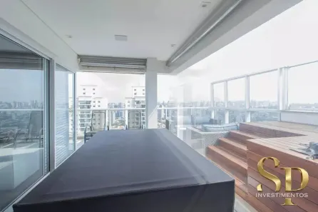 Cobertura com 4 Quartos à venda, 250m² no Ipiranga, São Paulo
