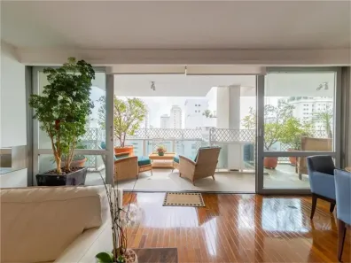 Cobertura com 4 Quartos à venda, 600m² no Santa Cecília, São Paulo