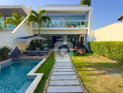 Sobrado com 5 Quartos à venda, 415m² no Barra da Tijuca, Rio de Janeiro