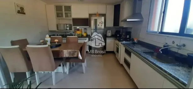Apartamento com 2 Quartos à venda, 87m² no Jardim Guapituba, Mauá