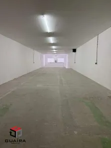 Galpão/Depósito/Armazém para alugar, 280m² no Cerâmica, São Caetano do Sul