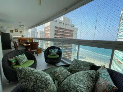Apartamento com 2 Quartos à venda, 99m² no Vila Alzira, Guarujá