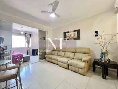 Apartamento com 2 Quartos à venda, 70m² no Boqueirão, Praia Grande