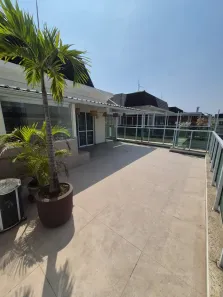 Cobertura com 3 Quartos para alugar, 200m² no Barra da Tijuca, Rio de Janeiro