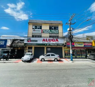 Ponto Comercial para alugar, 400m² no Lote XV, Belford Roxo