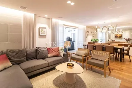 Apartamento com 3 Quartos para alugar, 151m² no Lapa, São Paulo
