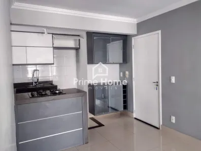 Apartamento com 2 Quartos à venda, 52m² no Vila São Pedro, Hortolândia