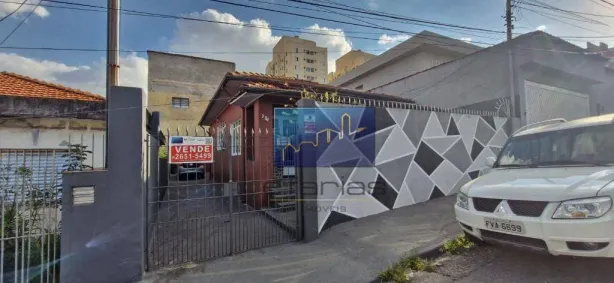 Lote/Terreno à venda, 275m² no Vila Beatriz, São Paulo