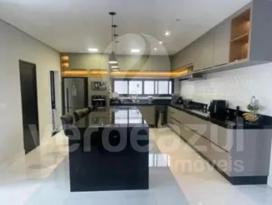 Casa de Condomínio com 3 Quartos à venda, 267m² no Jardim Esplanada, Indaiatuba