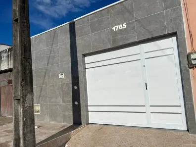 Casa com 3 Quartos à venda, 120m² no Fátima, Fortaleza