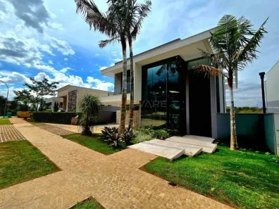 Casa de Condomínio com 4 Quartos à venda, 335m² no Residencial e Empresarial Alphaville, Ribeirão Preto
