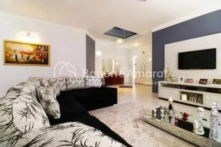 Casa de Condomínio com 4 Quartos à venda, 400m² no Jardim Santa Genebra II (Barão Geraldo), Campinas