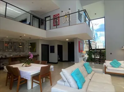 Casa de Condomínio com 4 Quartos à venda, 399m² no Granja Viana, Carapicuíba