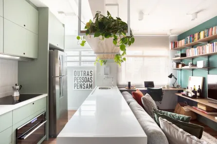 Apartamento com 1 Quarto à venda, 40m² no Vila Olímpia, São Paulo