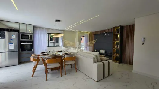 Sobrado com 3 Quartos à venda, 260m² no Vila Camilópolis, Santo André