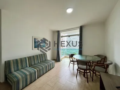 Apartamento com 1 Quarto à venda, 55m² no Pitangueiras, Guarujá