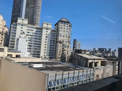 Sala Comercial para alugar, 54m² no República, São Paulo