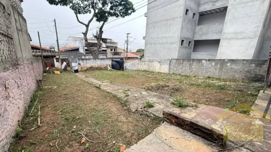 Lote/Terreno à venda, 275m² no Independência, São Bernardo do Campo