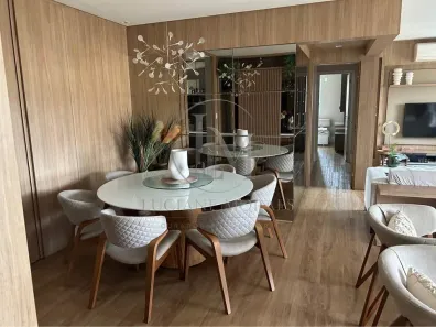 Apartamento com 3 Quartos à venda, 131m² no Fazenda São Quirino, Campinas