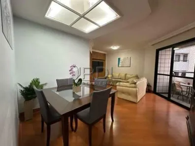 Apartamento com 3 Quartos à venda, 134m² no Baeta Neves, São Bernardo do Campo