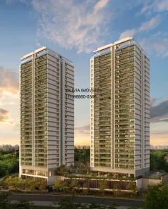 Apartamento com 3 Quartos à venda, 164m² no Vila Clementino, São Paulo