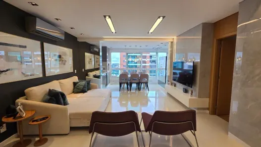 Apartamento com 3 Quartos à venda, 110m² no Gleba Fazenda Palhano, Londrina