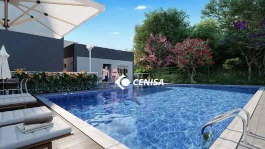 Apartamento com 2 Quartos à venda, 51m² no Jardim Hubert, Indaiatuba