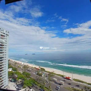 Apartamento com 1 Quarto à venda, 55m² no Barra da Tijuca, Rio de Janeiro