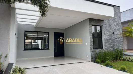 Casa de Condomínio com 3 Quartos à venda, 142m² no Santa Cecília, Paulínia