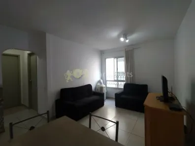 Flat com 1 Quarto para alugar, 47m² no Jardim Paulista, São Paulo