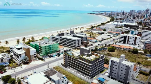 Apartamento à venda, 23m² no Jardim Oceania, João Pessoa