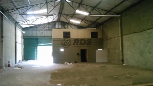 Galpão/Depósito/Armazém para alugar, 569m² no Paulicéia, São Bernardo do Campo