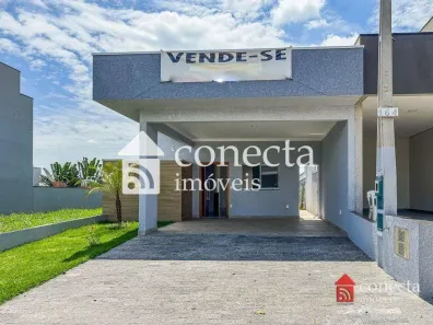 Casa de Condomínio com 3 Quartos à venda, 114m² no Santa Cecília, Paulínia