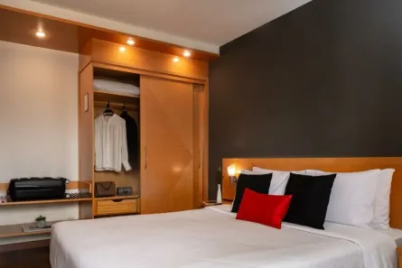 Flat com 1 Quarto à venda, 23m² no Jardim Paulista, São Paulo