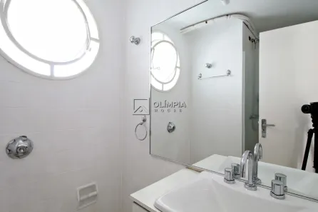Apartamento com 3 Quartos para alugar, 93m² no Cerqueira César, São Paulo