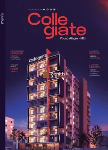 Apartamento com 1 Quarto à venda, 22m² no Progresso, Pouso Alegre