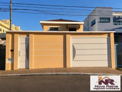 Sobrado com 4 Quartos para alugar, 730m² no Casa Verde Média, São Paulo