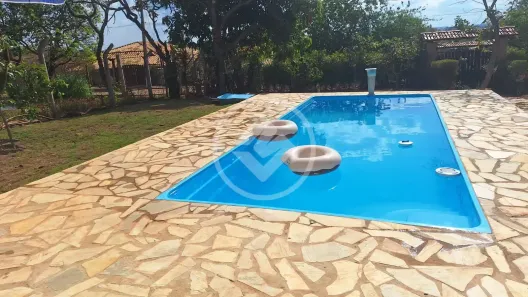 Casa de Condomínio com 2 Quartos à venda, 1000m² no Jaboticatubas, Jaboticatubas