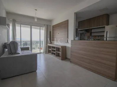 Apartamento com 1 Quarto para alugar, 50m² no Melville Empresarial I e II, Barueri