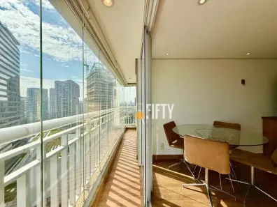 Apartamento com 3 Quartos à venda, 112m² no Alto da Boa Vista, São Paulo