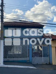 Sobrado com 4 Quartos à venda, 183m² no Vila Medeiros, São Paulo