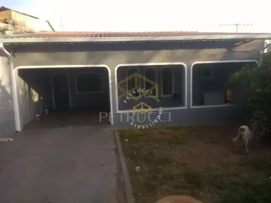 Casa com 3 Quartos à venda, 136m² no Parque Valença I, Campinas
