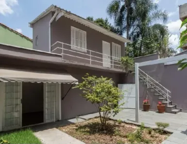 Casa com 3 Quartos para alugar, 200m² no Jardim Paulistano, São Paulo