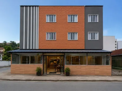 Apartamento com 2 Quartos à venda, 65m² no Braunes, Nova Friburgo