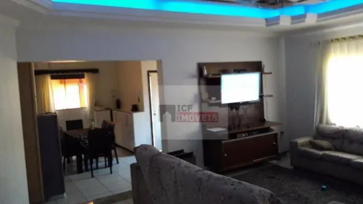 Casa com 3 Quartos à venda, 192m² no Jardim Paulistano, Americana