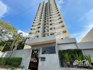 Apartamento com 2 Quartos para alugar, 69m² no Maracanã, Foz do Iguaçu